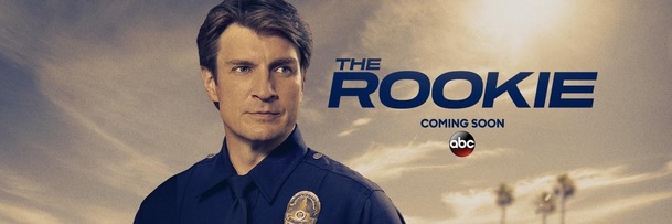 The Rookie: Nathan Fillion opět bojuje proti bezpráví | Fandíme serialům