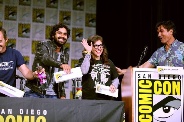 Teorie velkého třesku: Co prozradil Comic Con o 12. řadě? | Fandíme serialům