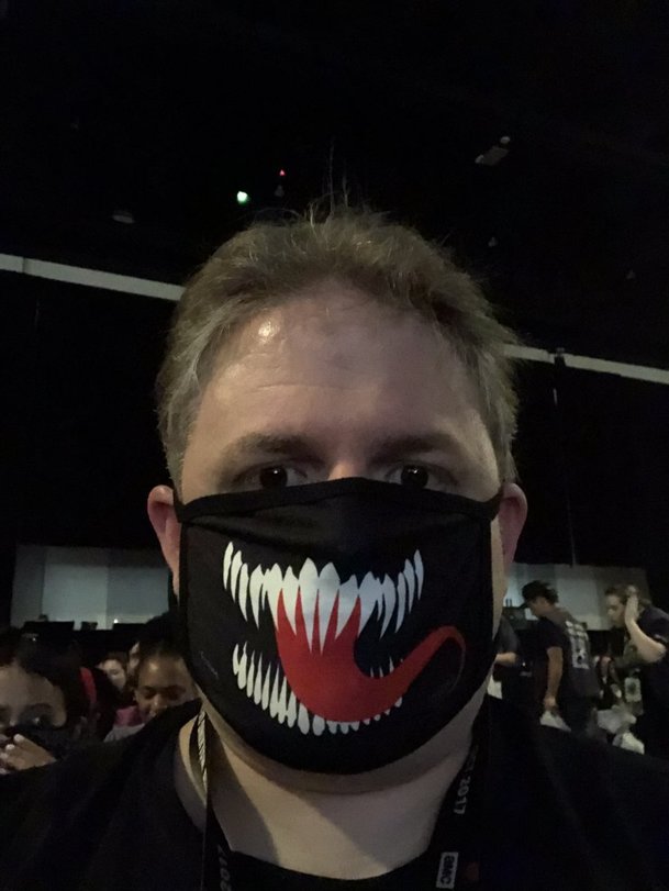 Venom: Záporáci, nové záběry a kousání hlav na Comic Conu | Fandíme filmu