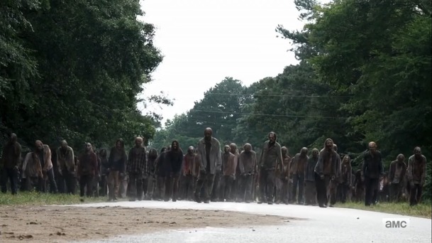 Živí mrtví: Trailer k deváté řadě je venku a překvapil! | Fandíme serialům