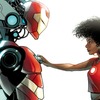 Ironheart: Scénář Iron Mana v sukních byl oceněn | Fandíme filmu