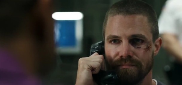 Arrow: Nový Green Arrow nastupuje v traileru na 7. řadu | Fandíme serialům