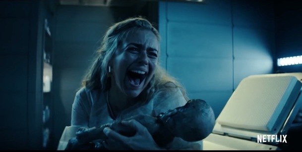 Nightflyers: První ukázky na novinku od George R. R. Martina | Fandíme serialům