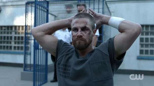 Arrow: Nový Green Arrow nastupuje v traileru na 7. řadu | Fandíme serialům