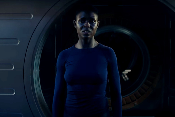 Nightflyers: První ukázky na novinku od George R. R. Martina | Fandíme serialům