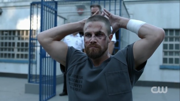 Arrow: Nový trailer na 7. sérii představuje nové záporáky | Fandíme serialům