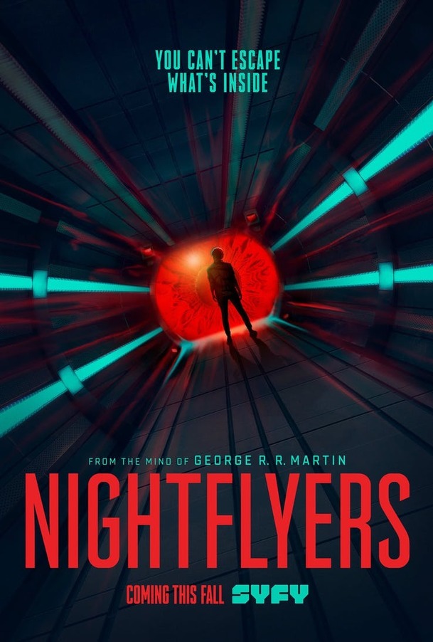 Nightflyers: První ukázky na novinku od George R. R. Martina | Fandíme serialům