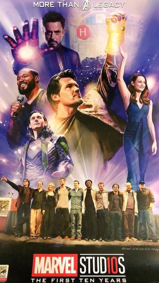 Russoovi: Avengers 4 jsou nejlepší film, co jsme pro Marvel udělali | Fandíme filmu