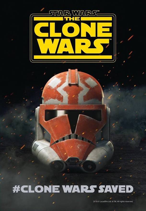 Star Wars: Klonové války se vrací s novou řadou! Víme víc | Fandíme serialům