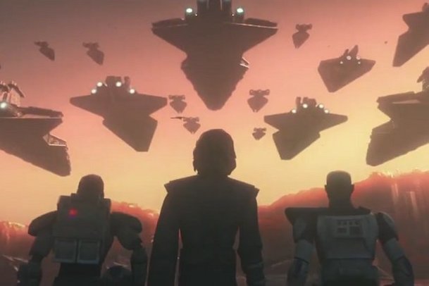 Star Wars: Klonové války se vrací s novou řadou! Víme víc | Fandíme serialům