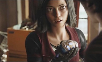 Alita: Battle Angel - Trailer z Comic-Conu je online | Fandíme filmu