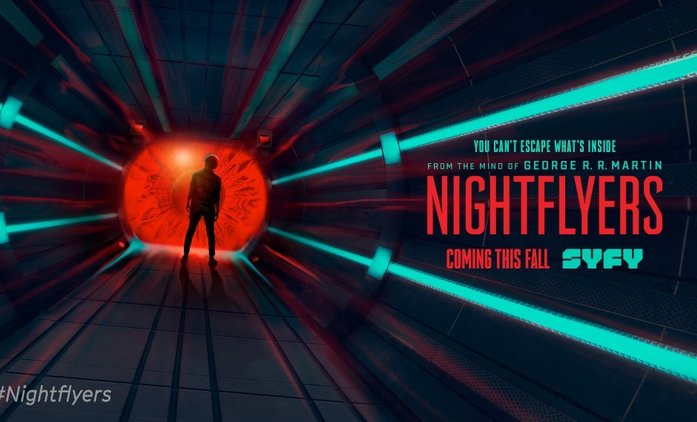 Nightflyers: Novinka George R. R. Martina je za dveřmi, pusťte si sbírku trailerů | Fandíme seriálům