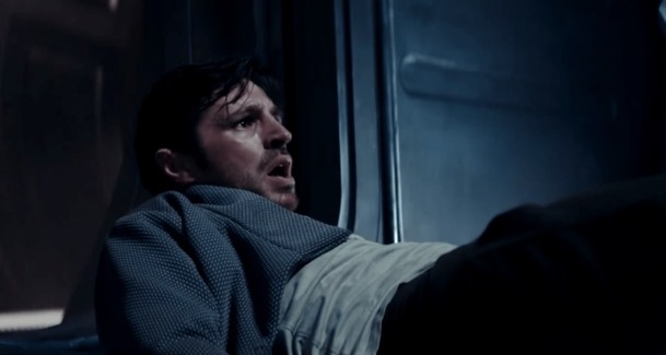 Nightflyers: Novinka George R. R. Martina je za dveřmi, pusťte si sbírku trailerů | Fandíme serialům