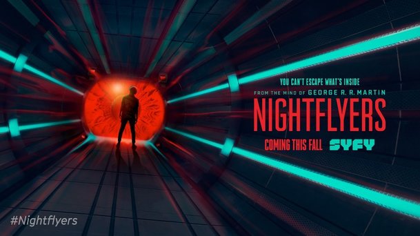 Nightflyers: Seriál G.R.R. Martina zrušen po 1. sérii | Fandíme serialům