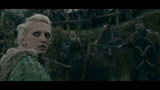 Vikingové: Trailer na druhou polovinu 5. série je tu! | Fandíme serialům