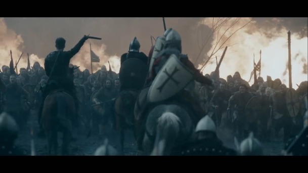 Vikingové: Trailer na druhou polovinu 5. série je tu! | Fandíme serialům
