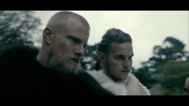Vikingové: Trailer na druhou polovinu 5. série je tu! | Fandíme serialům