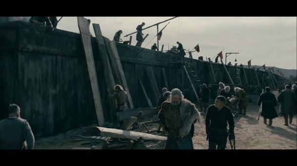 Vikingové: Trailer na druhou polovinu 5. série je tu! | Fandíme serialům