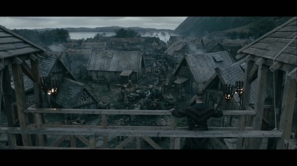 Vikingové: Trailer na druhou polovinu 5. série je tu! | Fandíme serialům