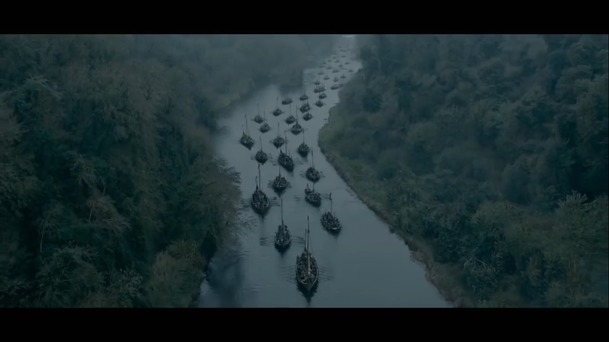 Vikingové: Trailer na druhou polovinu 5. série je tu! | Fandíme serialům