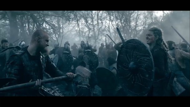 Vikingové: Trailer na druhou polovinu 5. série je tu! | Fandíme serialům