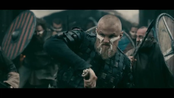 Vikingové: Trailer na druhou polovinu 5. série je tu! | Fandíme serialům