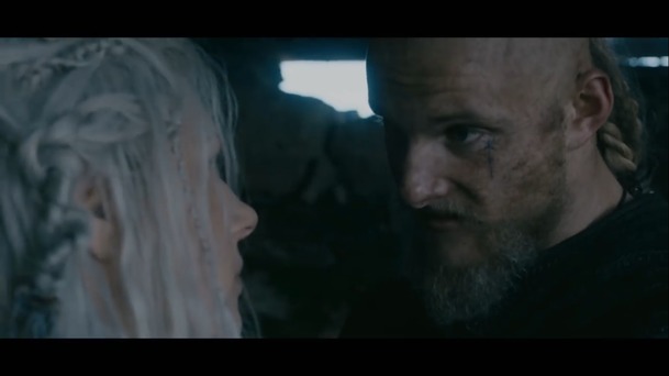 Vikingové: Trailer na druhou polovinu 5. série je tu! | Fandíme serialům