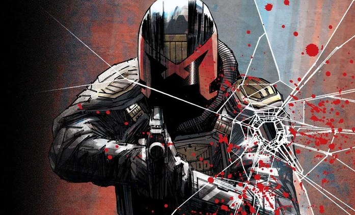 Judge Dredd: Mega City One: Scénář k první epizodě dokončen | Fandíme seriálům