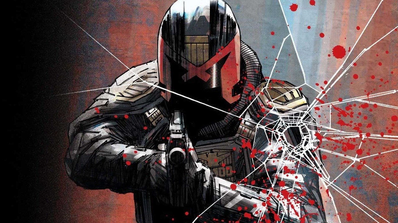 Judge Dredd: Mega City One: Scénář k první epizodě dokončen | Fandíme filmu