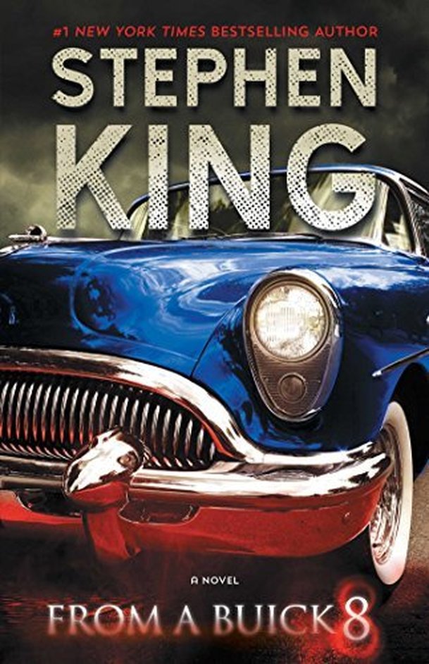 From a Buick 8: Kingův hororový román směřuje na plátna kin | Fandíme filmu