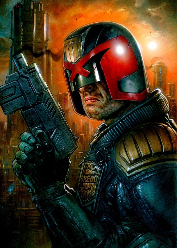 Dredd: Karl Urban si je jistý, že na další film někdy určitě dojde | Fandíme filmu