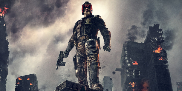 Dredd vs Dredd: Sylvester Stallone dorovnal Karla Urbana | Fandíme filmu