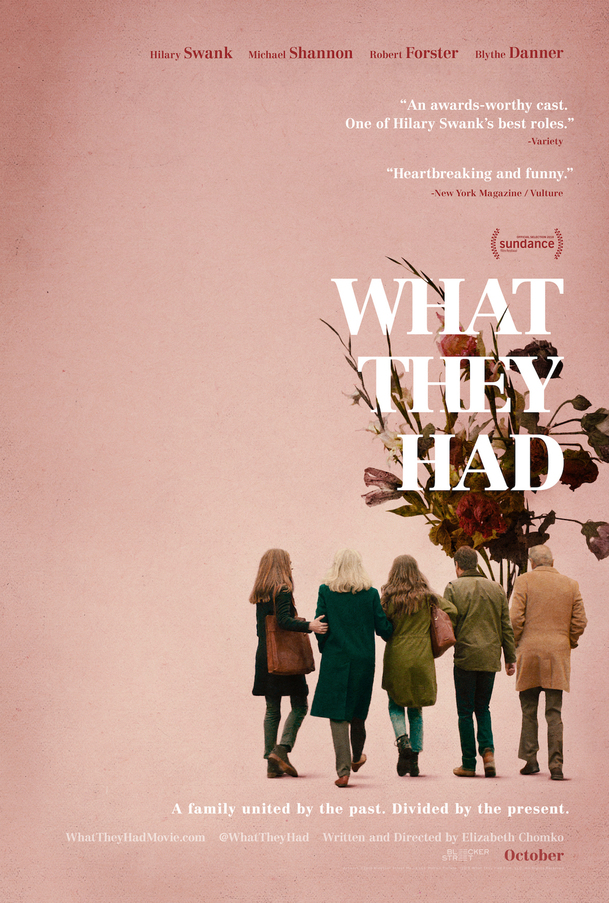 What They Had: Hutné drama s Hilary Swank bude ždímat emoce | Fandíme filmu