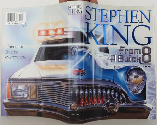 From a Buick 8: Kingův hororový román směřuje na plátna kin | Fandíme filmu