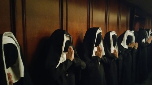 The Nun je originem pozdějších událostí Conjuringu | Fandíme filmu