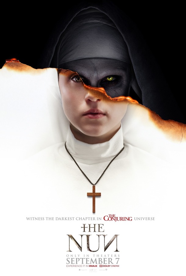 The Nun je originem pozdějších událostí Conjuringu | Fandíme filmu