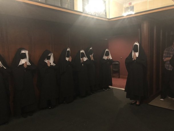 The Nun je originem pozdějších událostí Conjuringu | Fandíme filmu