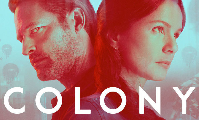 Colony hlásí předčasný konec | Fandíme seriálům