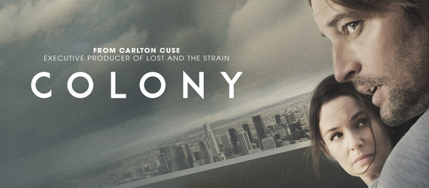 Colony hlásí předčasný konec | Fandíme serialům