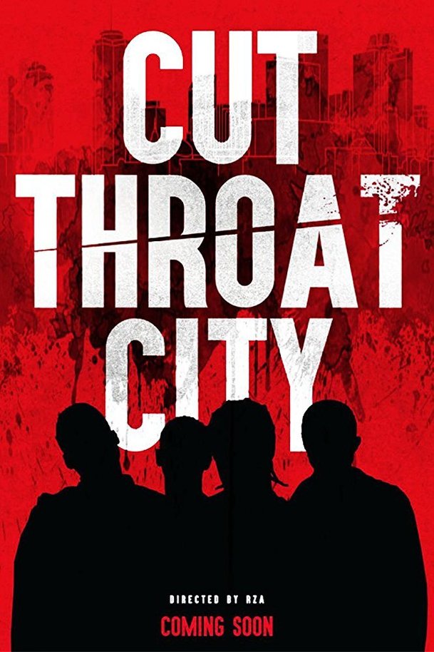 Cut Throat City: Velký heist v pustině po hurikánu Katrina | Fandíme filmu