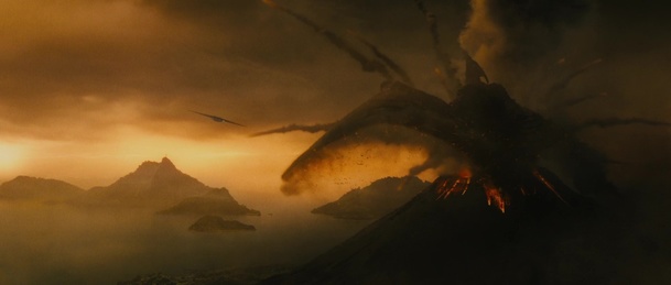 Godzilla II Král monster: Rozbor traileru plného monster a nové plakáty | Fandíme filmu