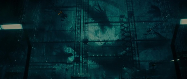 Godzilla: King of Monsters představil v Brazílii nový trailer | Fandíme filmu