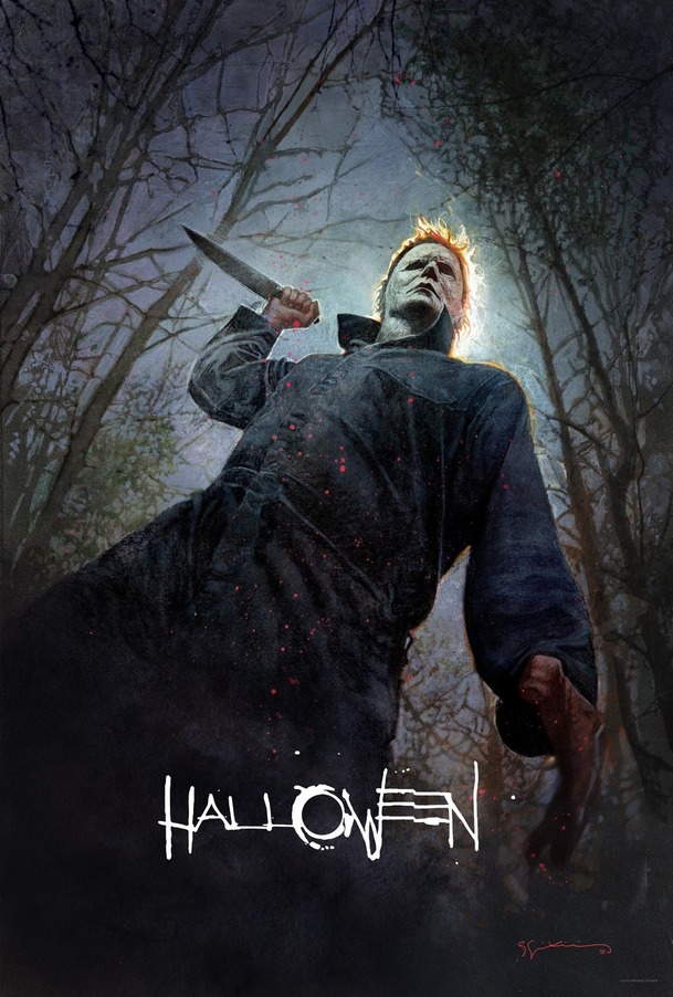 Halloween: Nový plakát a dojemný Comic-Con | Fandíme filmu