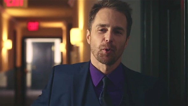 Sam Rockwell a Michelle Williams se sejdou v minisérii | Fandíme serialům