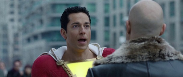 Zachary Levi v intimním doznání popisuje, jak mu Shazam! změnil život | Fandíme filmu