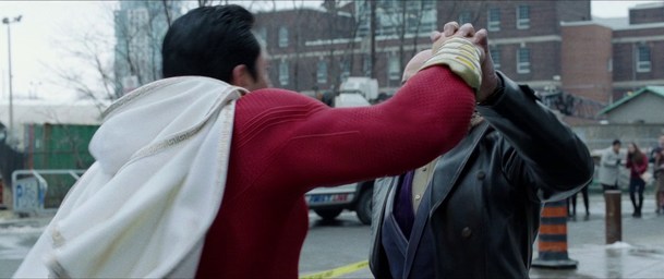 Shazam!: Seznamte se se záporákem | Fandíme filmu