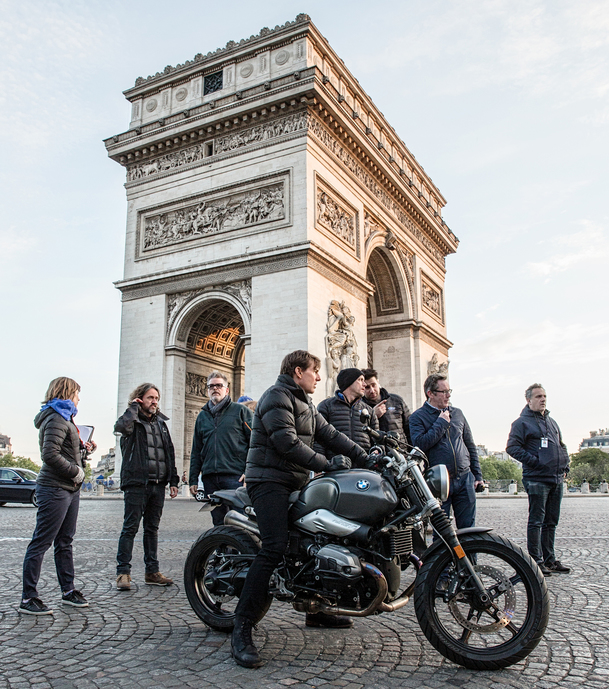 Mission: Impossible 7: Při natáčení motocyklové scény došlo k nehodě | Fandíme filmu