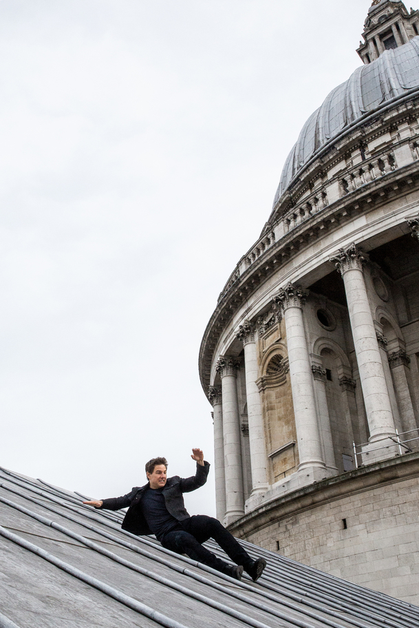 Mission: Impossible 7: Cruise chce odpálit starý most v Polsku, to se nelíbí úřadům | Fandíme filmu