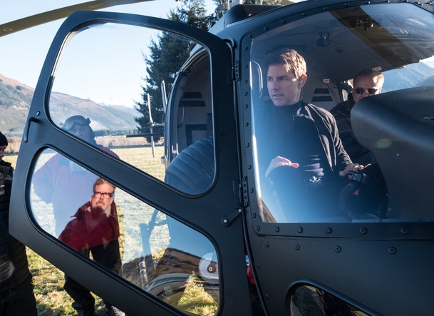 Mission: Impossible 7: Cruise chce odpálit starý most v Polsku, to se nelíbí úřadům | Fandíme filmu