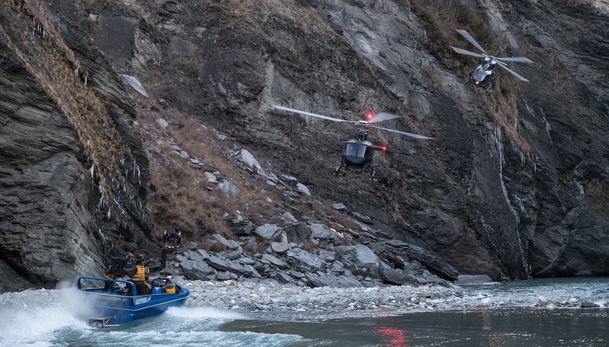 Mission: Impossible 6 je z celé série nejdražší. Víme proč. | Fandíme filmu